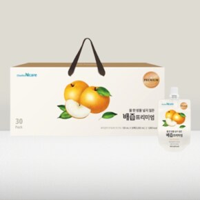 배즙 프리미엄(100ml x 30개입)