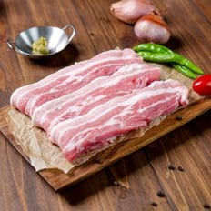 국내산 삼겹살 500g