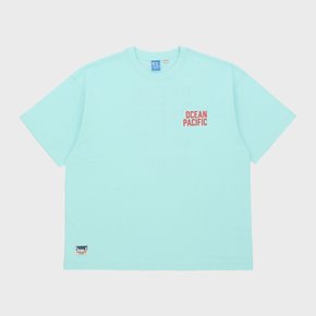 OCEAN LOGO ARTWORK T-SHIRT [3 COLOR]