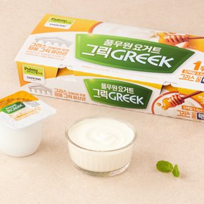 다논 그릭 허니 (90g*8입)