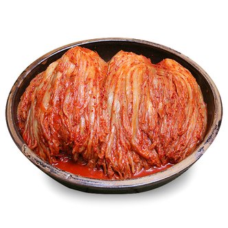 참다올 [전라도광주김치]묵은지3kg