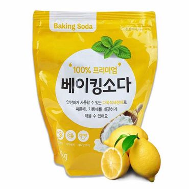  감동 욕실 청소 베이킹소다 2kg