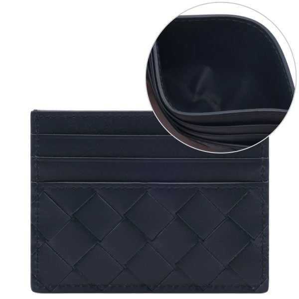 [부산점] 25FW 남성 인트레치아토 카드지갑 (743209 VCPQ3 8838 25F)