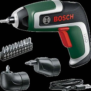 BOSCH 충전스크류드라이버 IXO7 3.6V/2.0Ah (WE03CCE)