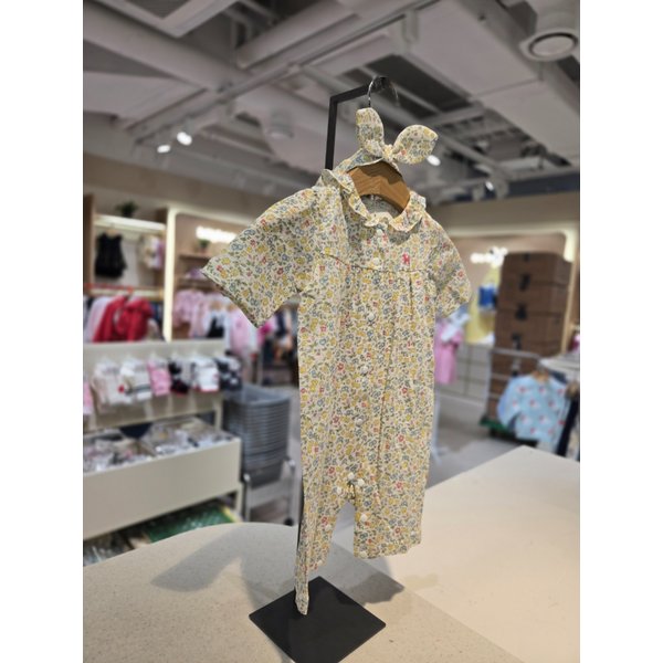 [파주점] (YE)  플라워  세트 7부  우주복 4537004103