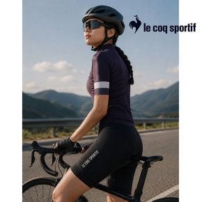 [정상가 149,000원][60% OFF] 여성 4부 패드바지 BLK / QP122CPF24