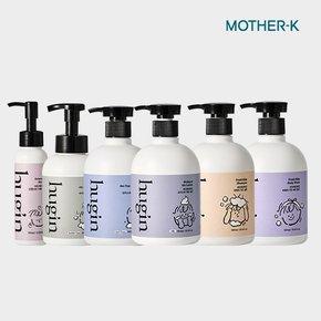 허긴 신생아 아토 3종 출산준비세트 (아토탑투토워시500ml+아토로션500ml+아토크림400ml)