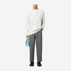 [해외배송] 아크네스튜디오 스웨터 B60264KNIT000393 OFFWHITE