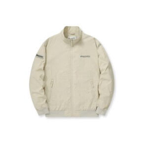 24SS 여름 경량 하이넥 블루종 점퍼 DMWJ53043 바람막이 자켓