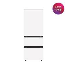 S][LG전자 직영] LG 디오스 오브제컬렉션 김치톡톡 김치냉장고 Z330MQQF11