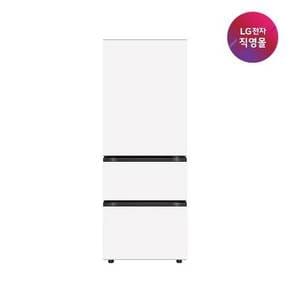 S][LG전자 직영] LG 디오스 오브제컬렉션 김치톡톡 김치냉장고 Z330MQQF11(희망일)