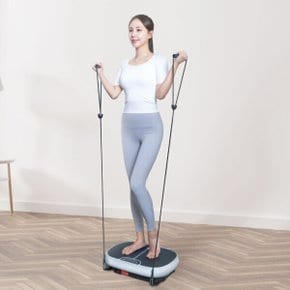 EMS 진동운동기 더블액션 덜덜이 운동기구 DR-3700