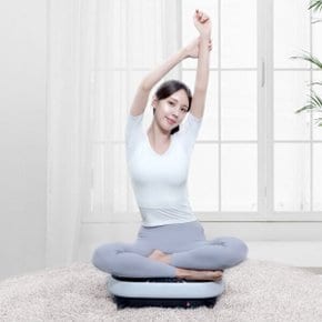 EMS 진동운동기 더블액션 덜덜이 운동기구 DR-3700