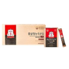 홍삼정 농축분말 2g*30포 / 2박스