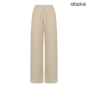 [ab.plus] 썸머 텍스처 밴딩 팬츠 (LSA2MP31A)