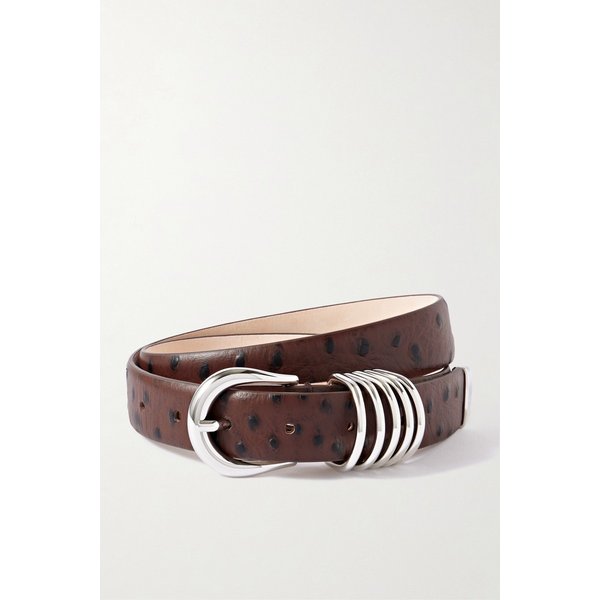 디앙슈 홀리호크 스트라이크 가죽 웨이스트 벨트 46376663162949940