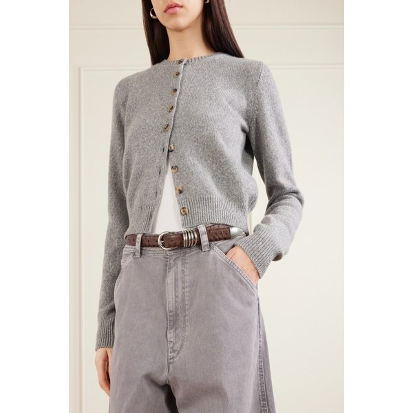 디앙슈 홀리호크 스트라이크 가죽 웨이스트 벨트 46376663162949940