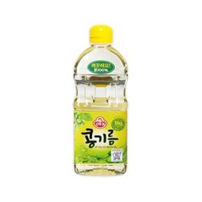 콩기름 500ml