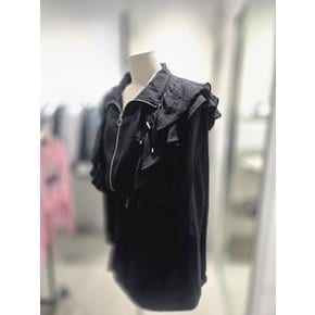 [여주점] 숏점퍼 러플 포인트 ES2TZ800