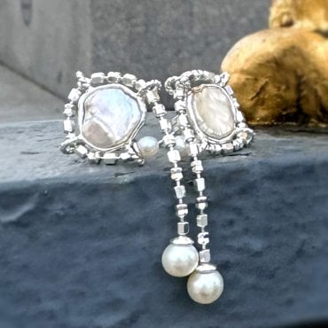 구베 DIRR S EARRING