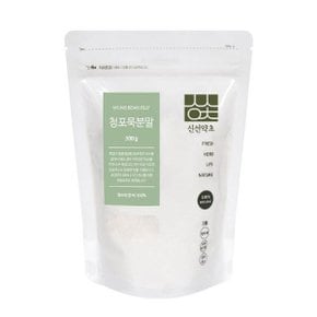 청포묵분말 300g 녹두가루 x2세트