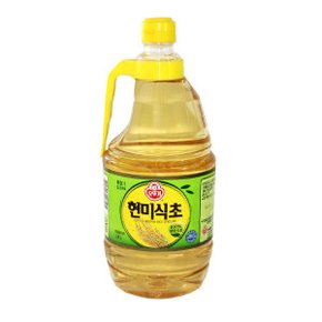 현미식초1.8L