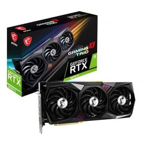 MSI Gaming GeForce RTX 3070 Ti 8GB GDRR6X 256-Bit HDMIDP Nvlink 토크스 팬 3암페어 아키