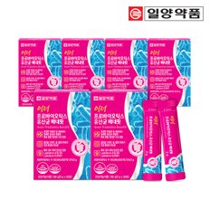 이너 프로바이오틱스 여성 질유래유산균 베네핏 6박스