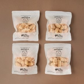 [추억속간식]구기자한과800g 선물세트(200gx4봉/고급캐릭터박스)_전통발효수제한과