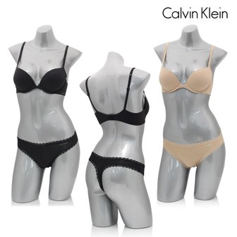 Calvin Klein CK 여성 브라+티팬티 세트 QF1120+QD3705 2종 택1