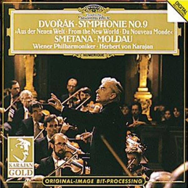 드보르작 - 교향곡 9번 / 스메타나 - 몰다우 / Dvorak - Symphony No.9 / Smetana - Die Moldau