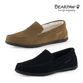 베어파우(BEARPAW) 남성 양털모카신 JOSEPH 2종 193MM