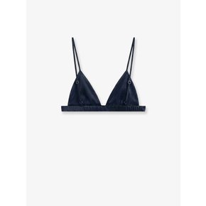더 프랭키 샵 여성 SS26 Brassiere BRFS22110304NAVY