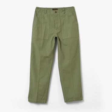 샌프란시스코마켓 EAST HARBOUR SURPLUS TEXAS 321 FATIGUE PANT LIGHT GREEN EHE1M30002A90