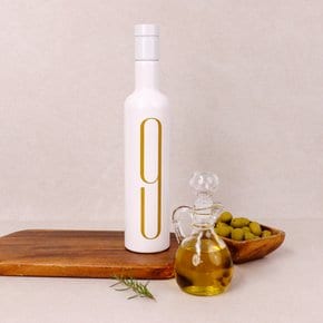 9 올리브레스 유기농 냉추출 엑스트라버진 올리브오일 500ml (단일품종 100%) 산도 0.11%