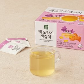 [다농원] 배도라지생강차50티백