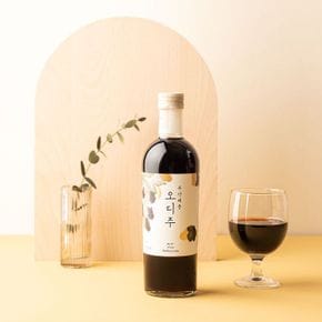 해풍 오디주 12% 375ml