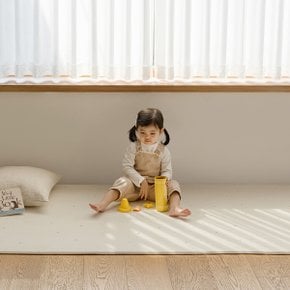 [2P세트] 올리브테라조 라퓨어 소프트 놀이방매트 일반형 190x130x1.2cm