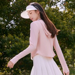 [1+1] 에어리 UV차단 냉감 쿨링집업 바람막이 여성가디건 컬러4종