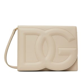 Dolce & Gabbana 베이지 DG 로고 숄더백 BB7287 AW576 80004 Avorio