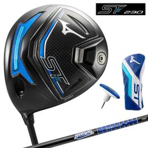 5555852 미즈노 MIZUNO 정규품 ST-Z 230 드라이버 TOUR AD GM D 카본 샤프 DA3404054