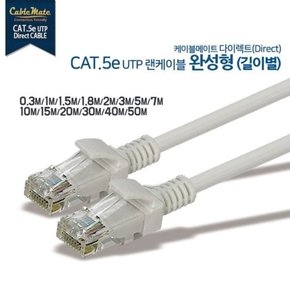 CAT.5e UTP 다이렉트 랜케이블 7m