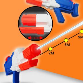 워터밤세트 저격물총 대용량물총 물총놀이