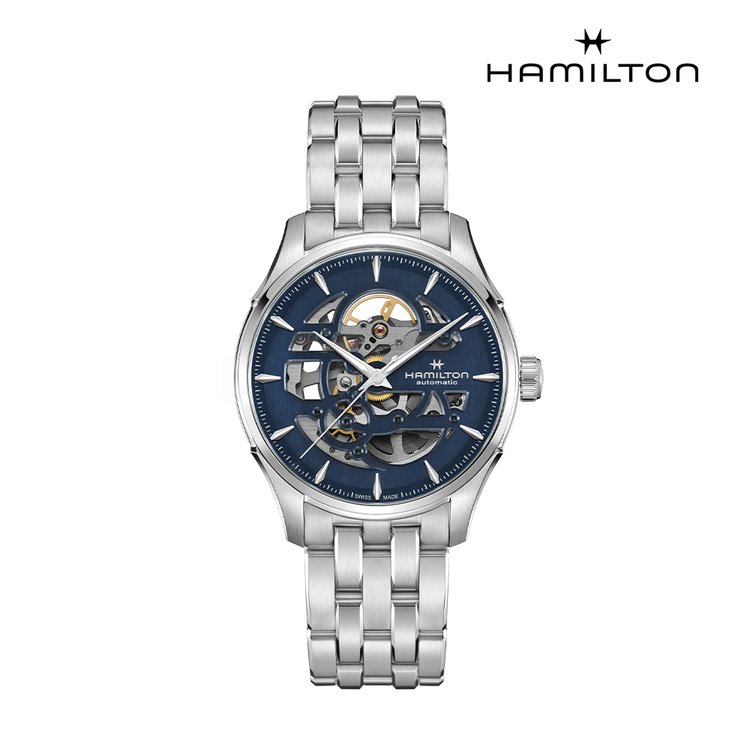 H42535141 재즈마스터 스켈레톤 오토매틱 40mm - 신세계백화점 H42535141 재즈마스터 스켈레톤 오토매틱 40mm - 신세계백화점