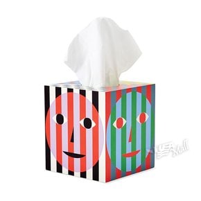 모마 두센 두센 에브리바디 티슈 박스 DUSEN DUSEN EVERYBODY TISSUE BOX