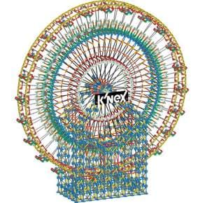 K`NEX Thrill Rides 6피트 대관람차