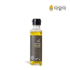 국산100% 냉압착 프리미엄 생참기름100ml