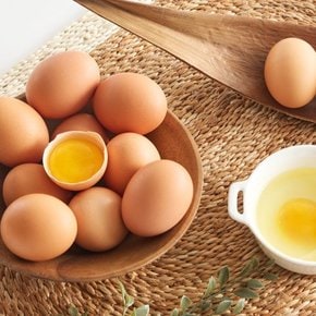 Fresh 무항생제 초란 40구 계란 달걀