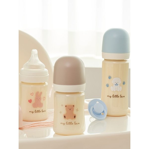 리틀러브 PPSU 노꼭지 젖병 250ml