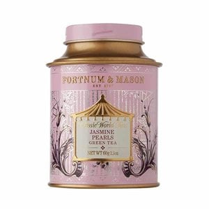 포트넘앤메이슨 [해외직구]포트넘앤메이슨 자스민 피어스 60g 장식캔 Fortnum&Mason Jasmine Pearls Loose Tea Tin